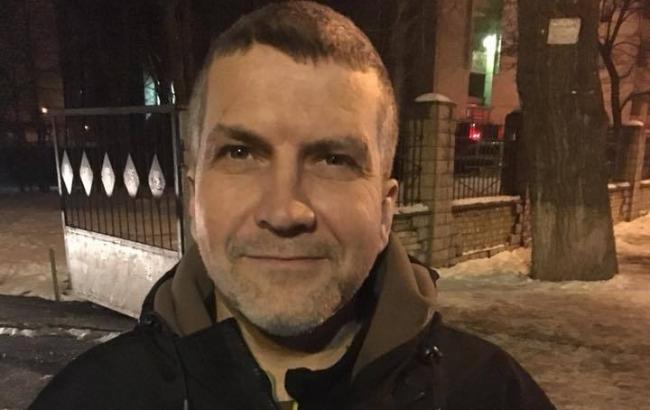 Задержанных у Соломенского суда активистов отпустили на поруки нардепов