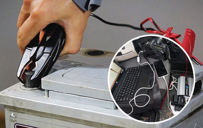 Автомобільний акумулятор небезпечно використовувати вдома: яку техніку не можна підключати