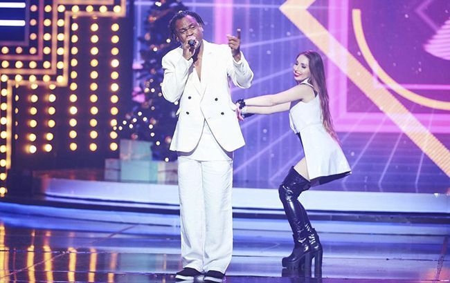 Скандал с Dr. Alban в Украине: певец взял слова обратно