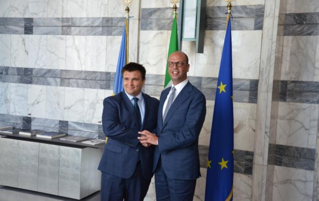 В Италии заверили, что во время ее председательства в ОБСЕ украинский вопрос будет приоритетом