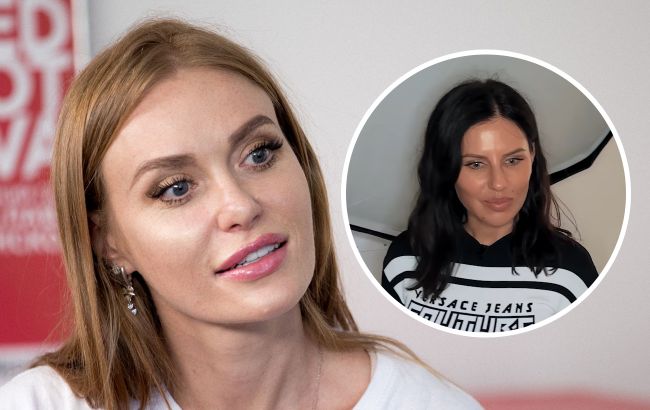 "Ця людина для мене померла". Скандальна Алхім прокоментувала конфлікт з Камінською