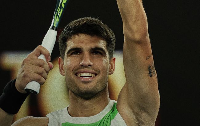 Алькарас здобув історичний титул на Australian Open-2026 та залишився першою ракеткою світу: усі зміни ATP