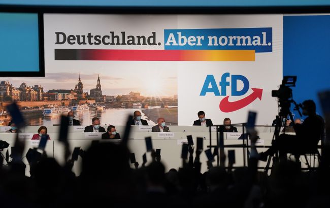 Чи підтримують німці заборону ультраправої партії "АдН": що говорить опитування