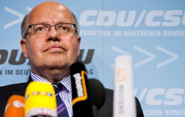 Министр экономики ФРГ заявил, что пошлины США могут вызвать торговую войну