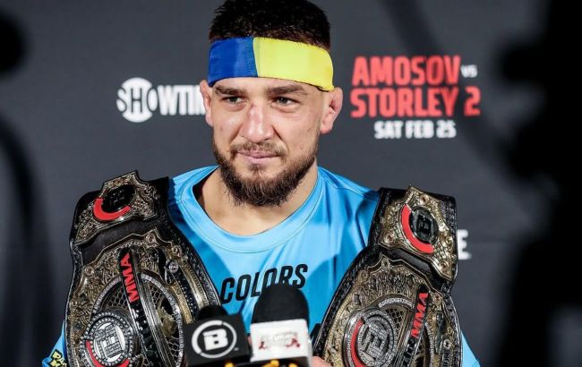 Ярослав Амосов возвращается в октагон UFC: известна дата и соперник
