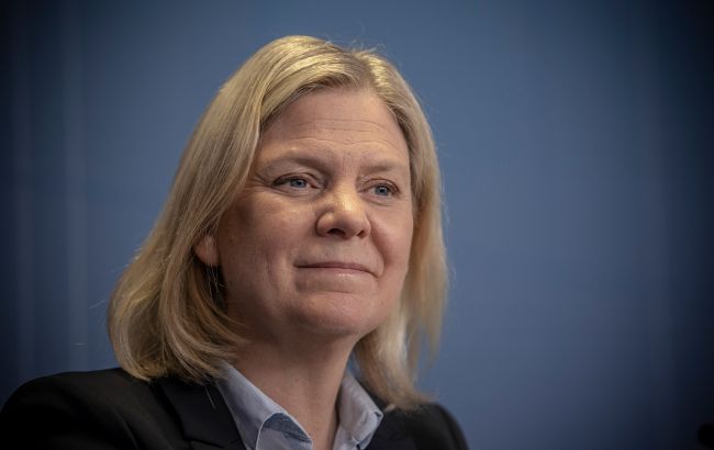 В ЕС разные мнения по новому пакету санкций против России до каникул, - премьер Швеции