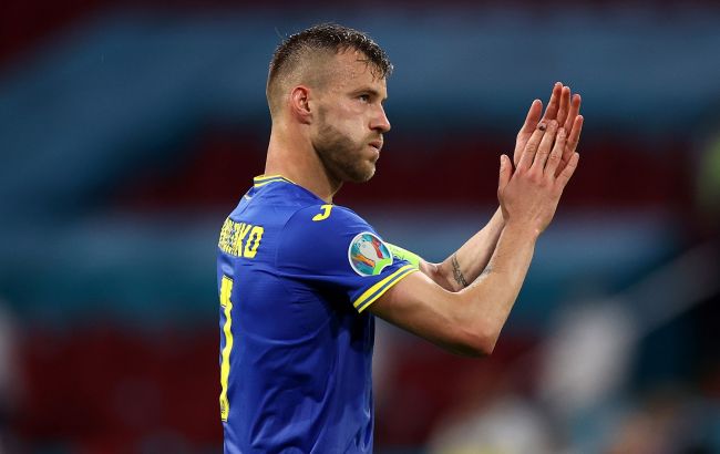 Ярмоленко присоединился к "Аль-Айну" Реброва