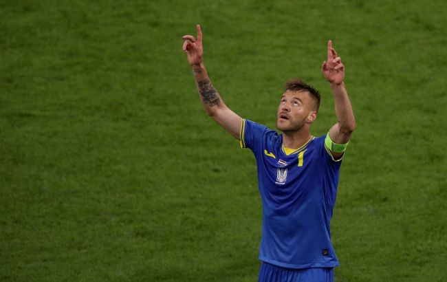 Ярмоленко вернулся в "Динамо" после 6-летнего перерыва