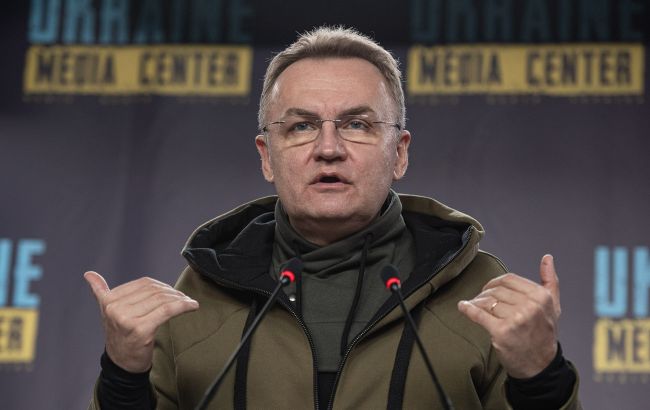 Через ракетний удар 90% Львова залишилося без світла