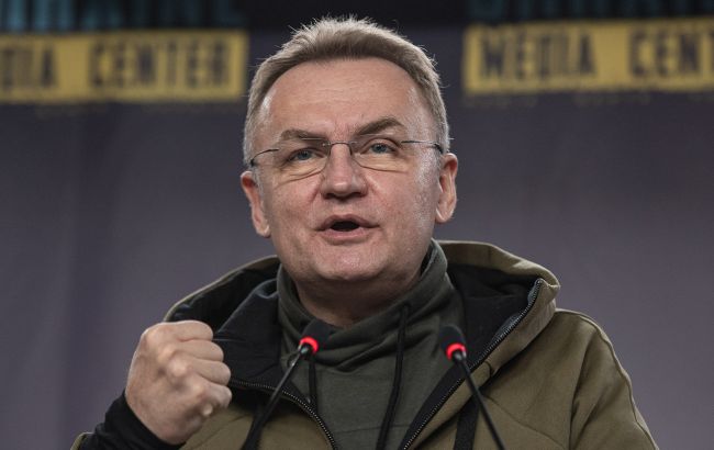 Оккупанты нанесли пять ракетных ударов по Львову