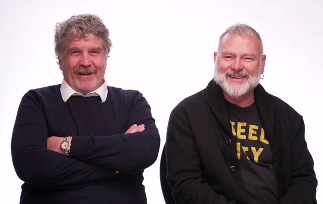 Українська мова і "більше крові": творці серіалу "Пітт" розкрили головні секрети 2 сезону (ексклюзив)