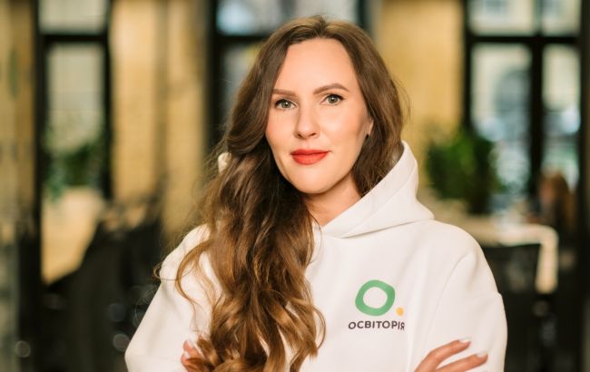 Українка серед світових лідерок освіти: CEO "Освіторії" відзначили на Bett UK