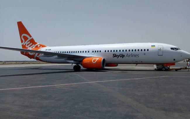 Из аэропорта Анталии вылетели 168 украинских туристов