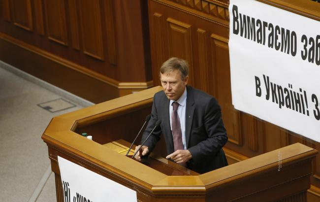 "Рошен" фактически признал поставки своих товаров в Крым до первого полугодия 2017, - нардеп