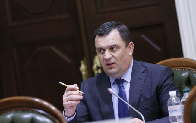 Пацкан анонсировал внеочередную проверку управления объектами ГТС