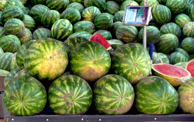 Стало известно, будут ли этим летом дешевые арбузы