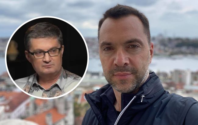 "Когда-то Кашпировский был большим гуру": Кондратюк резко высказался об Арестовиче