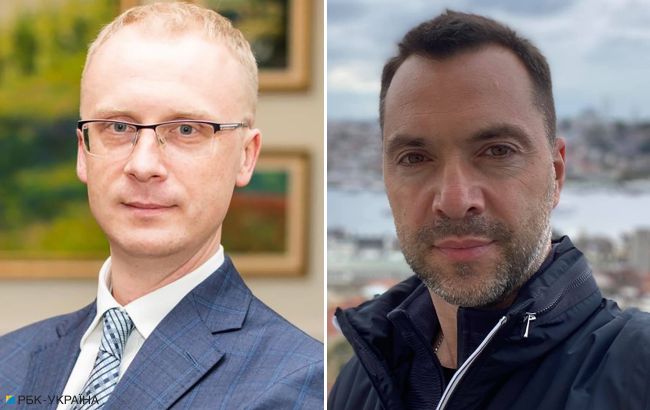 Арестович назвал условия смены позиции Украины по воде для Крыма. МИД резко отреагировал