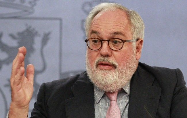 Трехсторонняя встреча по газу может пройти в конце сентября, - Еврокомиссия