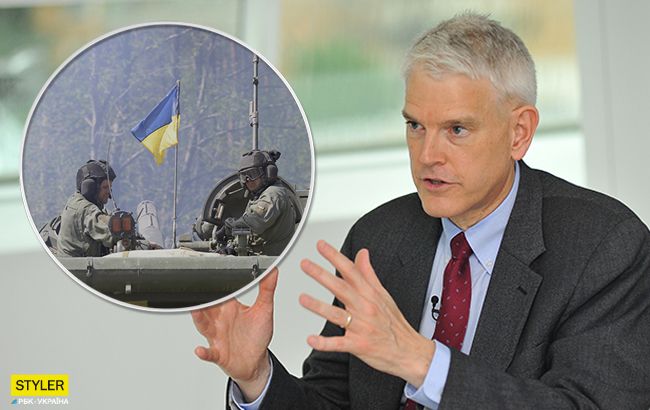 Повномасштабний напад РФ: американський дипломат оцінив можливості ЗСУ