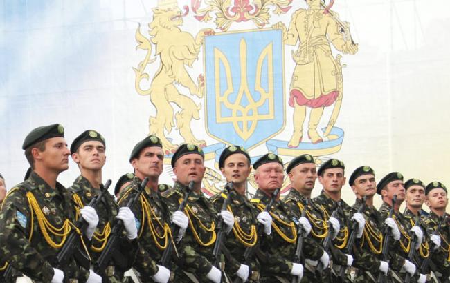 Армию будут обеспечивать с помощью электронных закупок - Минобороны