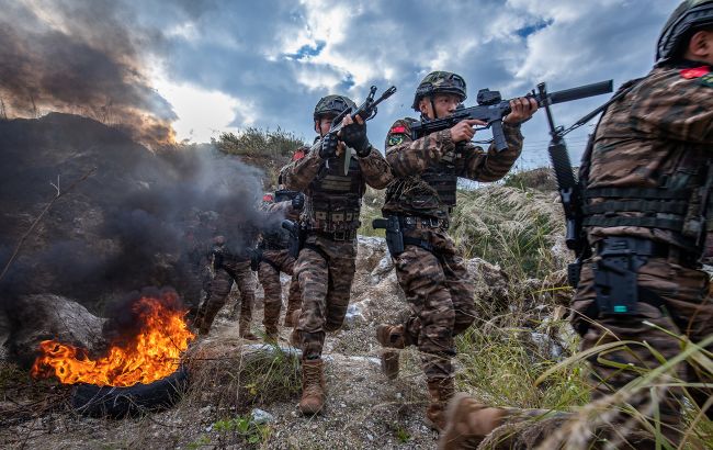 США відреагували на масштабні військові навчання Китаю біля Тайваню