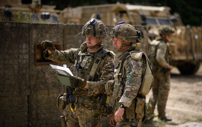 Британія виводить солдатів з авіабази в Катарі разом зі США, - ЗМІ