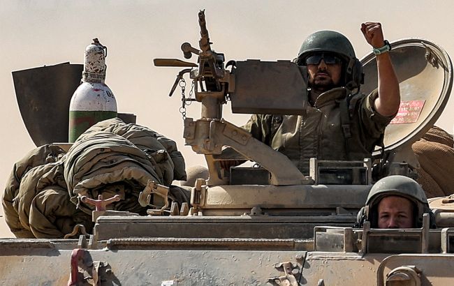 Ізраїль відправив додаткові війська в Сектор Газа, - речник ЦАХАЛу