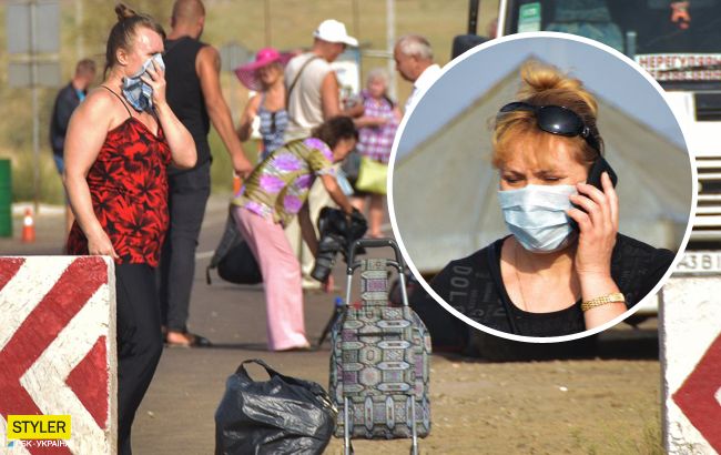 Крым на пороге жуткой экологической катастрофы: у людей паника