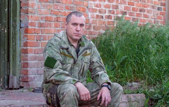 Вынес из-под огня 26 побратимов и получил три ранения: история храброго бойца "Хорта", который продолжает уничтожать врага