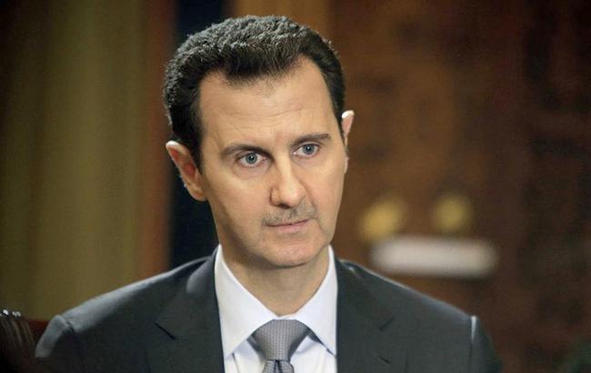 У Сирії антитерористична коаліція збила літак армії Асада