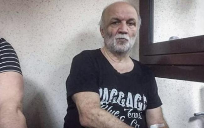 Адвокат рассказал о состоянии здоровья госпитализированного фигуранта "дела Веджие Кашка"