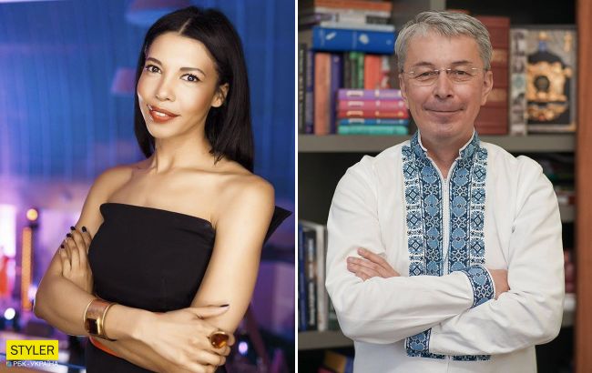 "Вы себя в зеркало видели?": известная украинская ведущая обвинила министра культуры в расизме