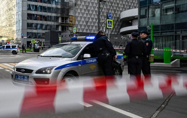 В центре российского Брянска неспокойно, дроны прилетели в интересное место