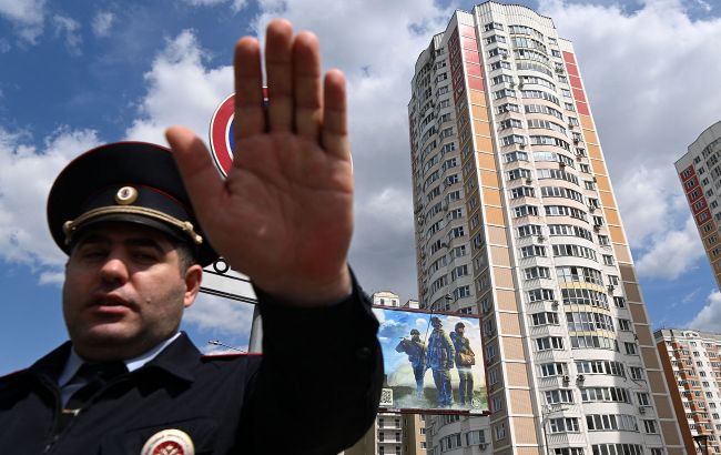 В Москве и Подмосковье прогремели взрывы из-за атаки дронов