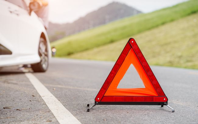 Як правильно діяти при ДТП: у поліції нагадали важливі правила