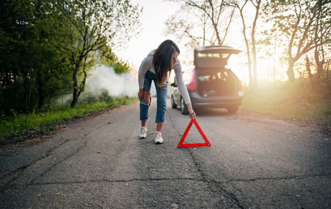 Має знати кожен водій: поліція пояснила, коли буксирування може закінчитись ДТП і штрафом