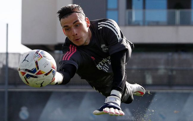 Лунин близок к дебюту за "Реал"