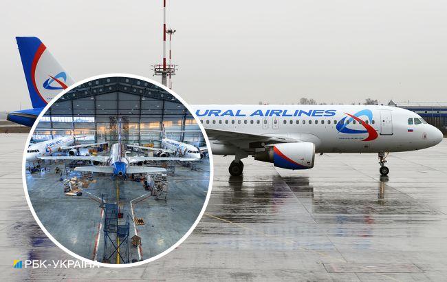 "Будуть падати частіше". Через санкції літаки в РФ ламаються та роблять аварійні посадки