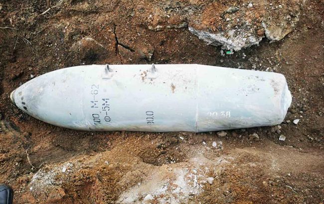 Росіяни скинули авіабомби на національну пам&rsquo;ятку в Херсонській області