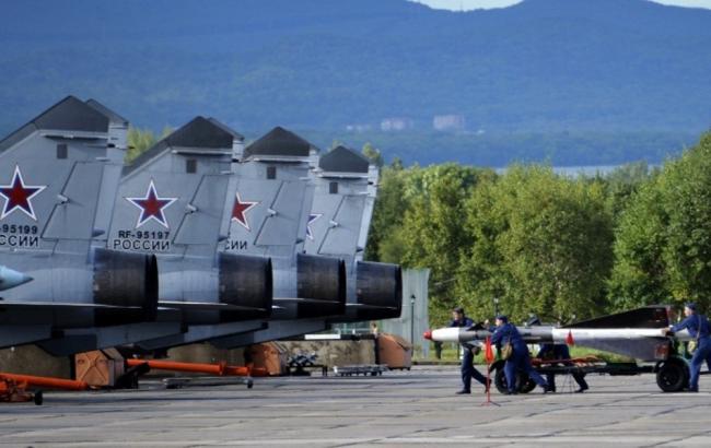 В России собираются ратифицировать соглашение о авиагруппе в Сирии