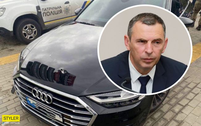 Как было совершено покушение на Шефира: реконструкцию событий показали на видео