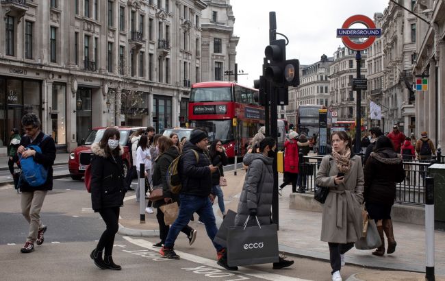 Росія використовує Лондон для відмивання награбованого під час війни з Україною, - Bloomberg