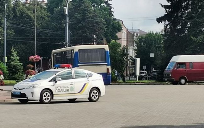Нападник в Луцьку заявив про ще одну закладену в людному місці вибухівку