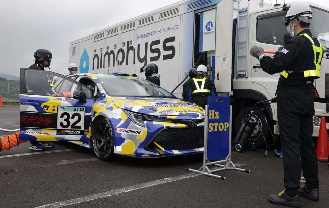 Самураи сплотились: Toyota для защиты ДВС создала альянс с четырьмя японскими производителями