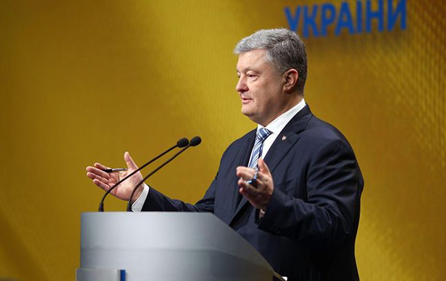 Порошенко готов добавить прозрачности расследованию дела Шеремета