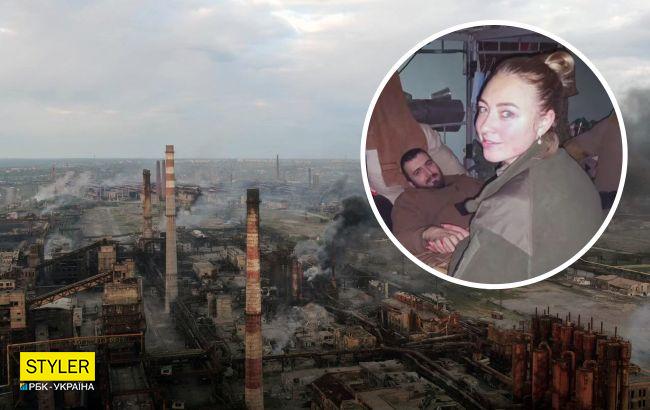 "Они в раю, они вместе": семья украинских героев погибла на Азовстали (видео)