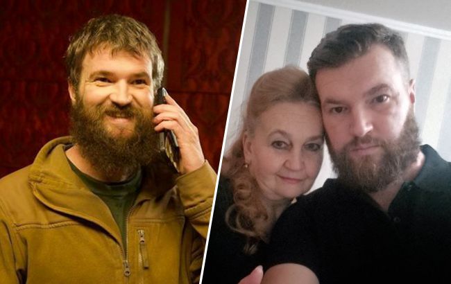 "Передав, щоб не переживали": мама "азовця" Святослава Паламара розповіла про сина