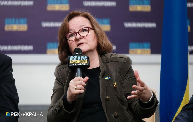 Євродепутат про спрямування доходу від активів РФ на зброю для України: є дедалі більше консенсусу