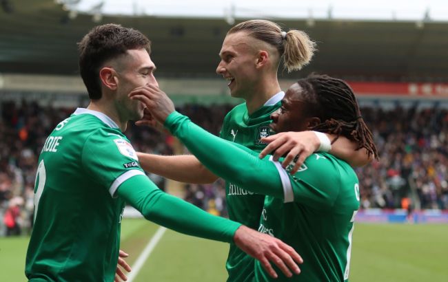 "Плимут" с Таловеровым сенсационно выбил "Ливерпуль" из Кубка Англии: историческое видео